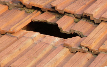 roof repair Brynglas Sta, Gwynedd
